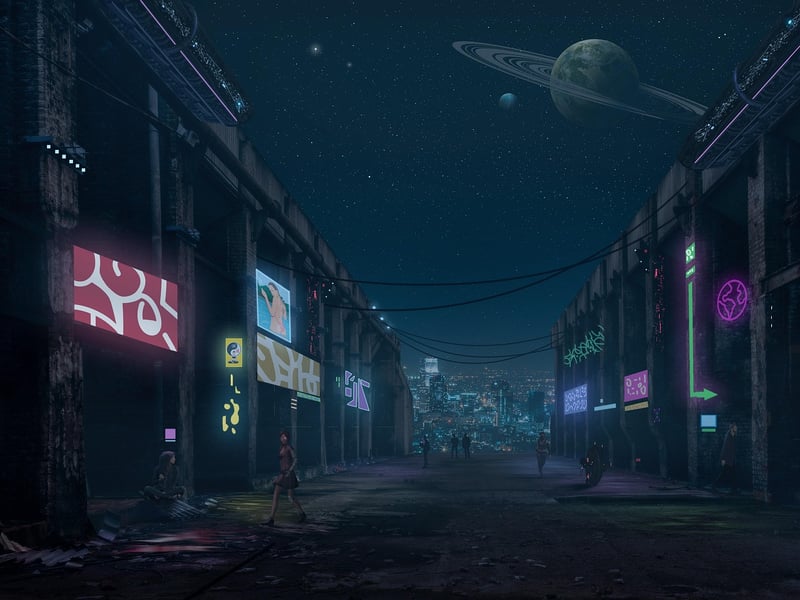 Cyberpunk Universe