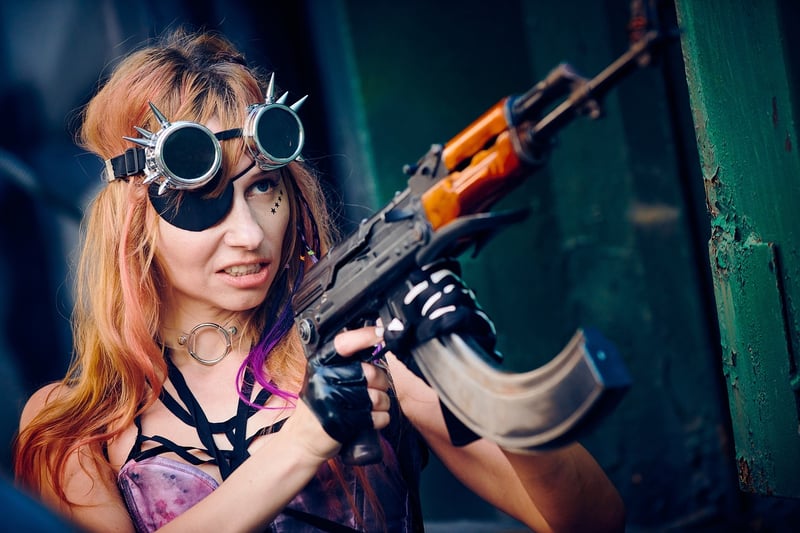 Apocalyptic Future