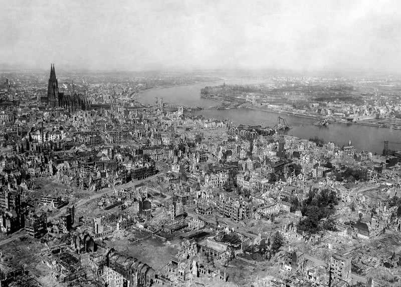 World War I and II